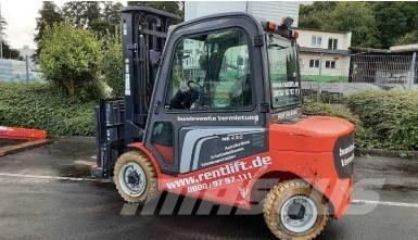 Manitou ME 450 AC Внедорожные погрузчики