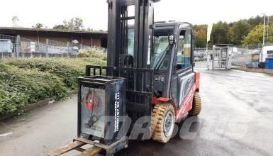 Manitou ME 450 AC Внедорожные погрузчики