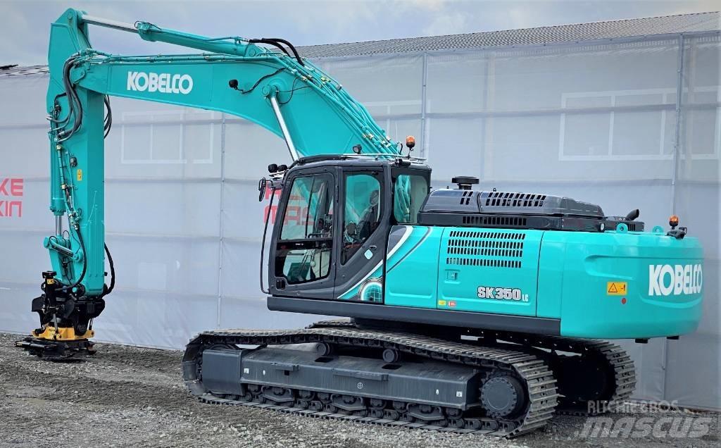 Kobelco SK 350 LC-11 Гусеничные экскаваторы