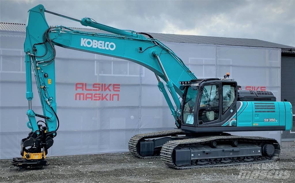 Kobelco SK 350 LC-11 Гусеничные экскаваторы