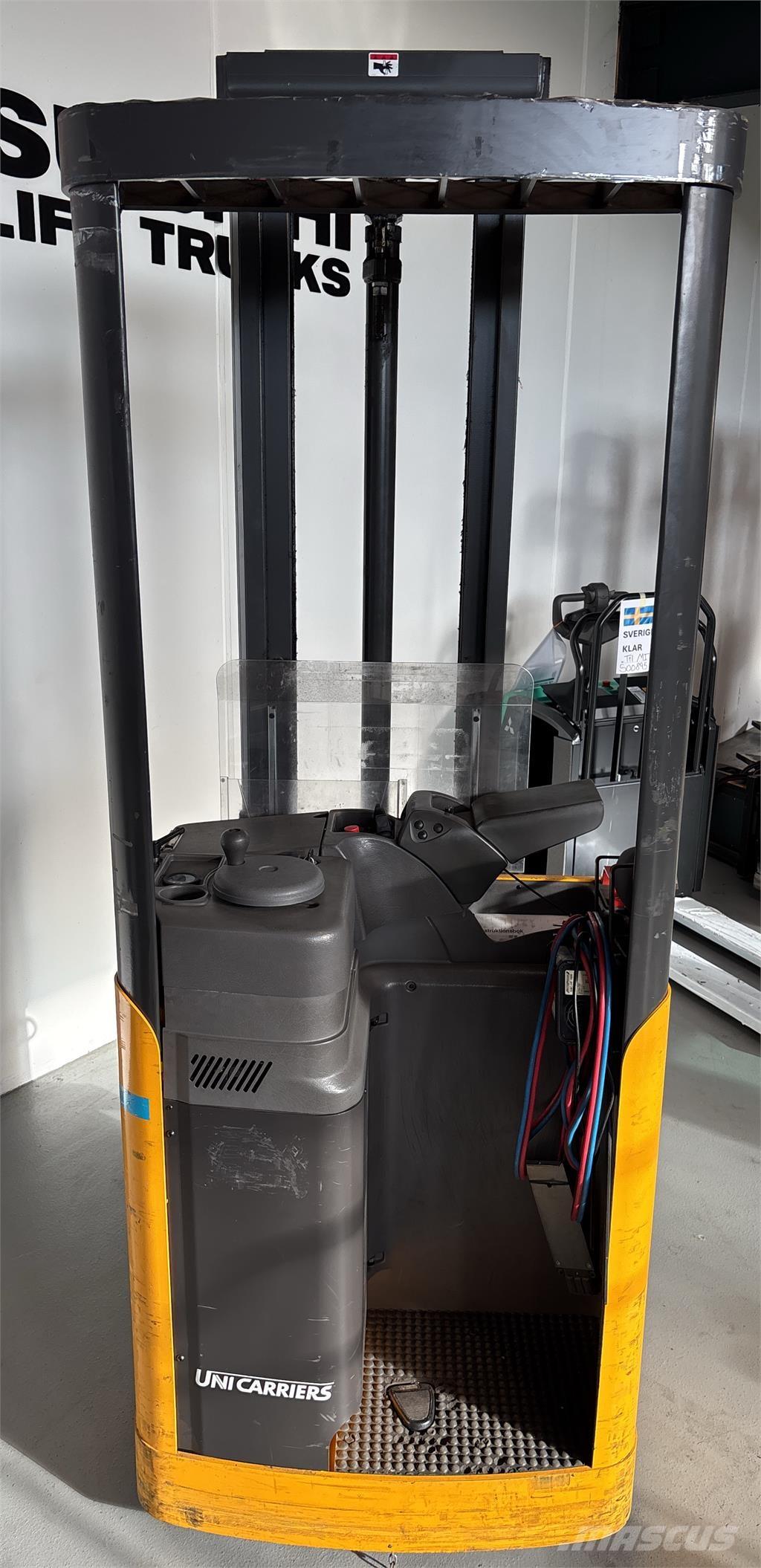 Atlet A160 Самоходные электроштабелёры