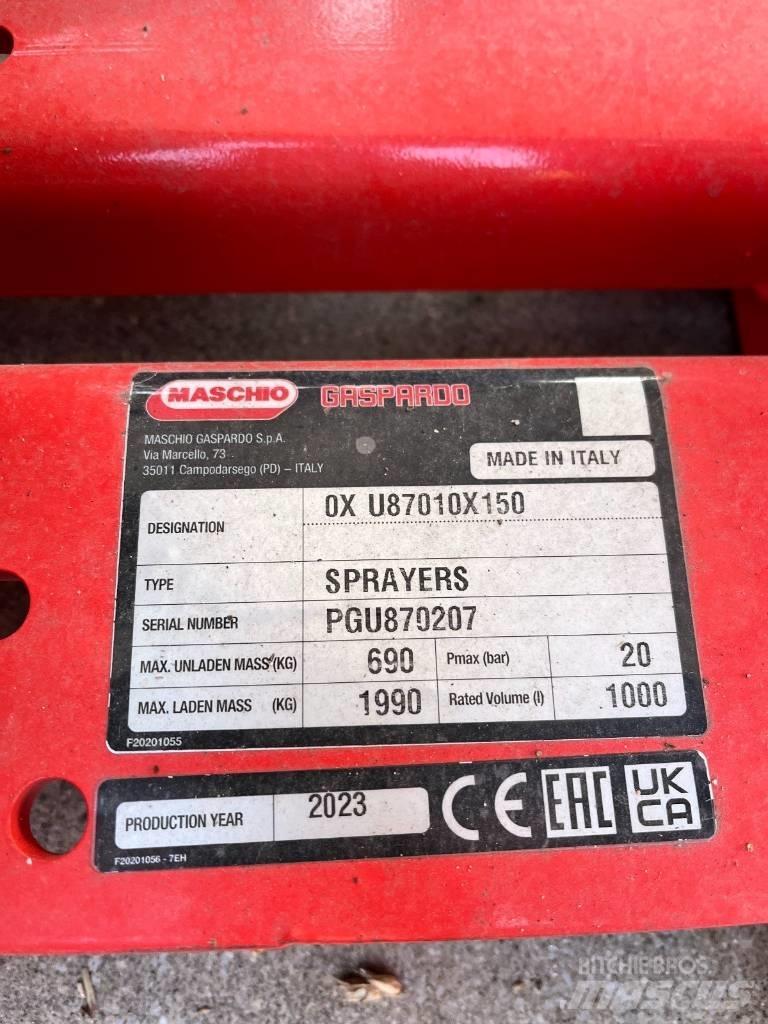 Maschio SPRAYERS Самоходные опрыскиватели