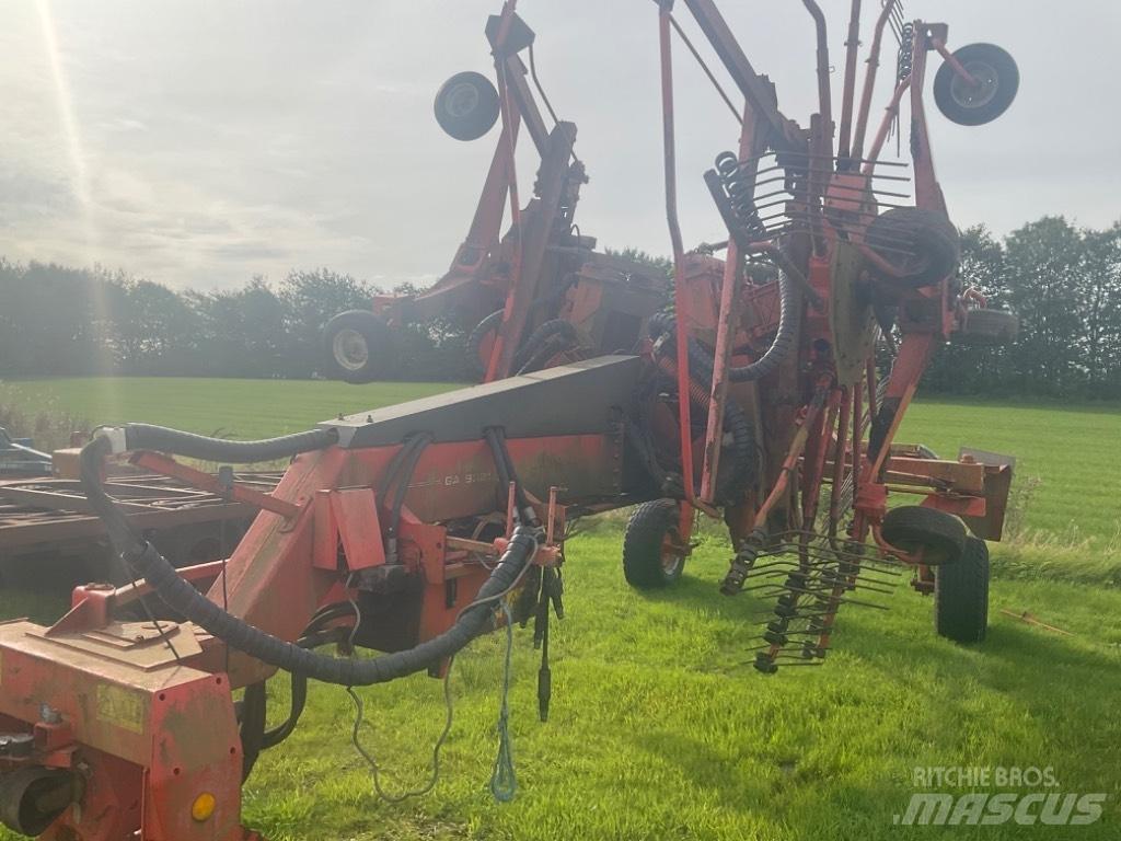 Kuhn Ga 9321 Грабли-ворошилки