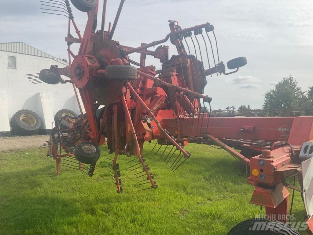 Kuhn Ga 9321 Грабли-ворошилки