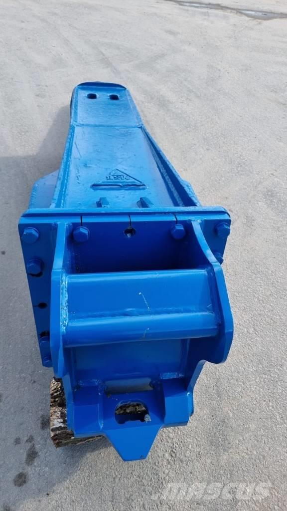 MSB 2500 Гидромолоты