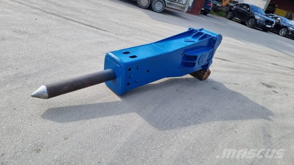 MSB 2500 Гидромолоты