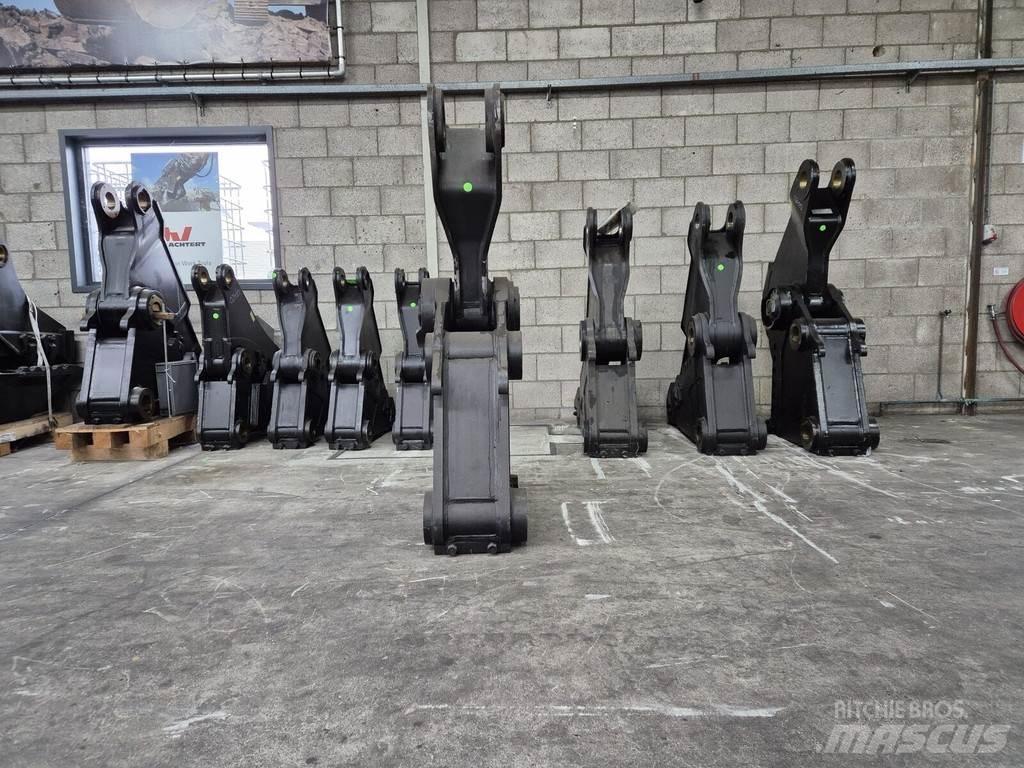 Verachtert Z50 JAW Квик-каплеры