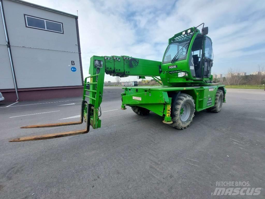 Merlo Roto 50.21 Телескопические погрузчики