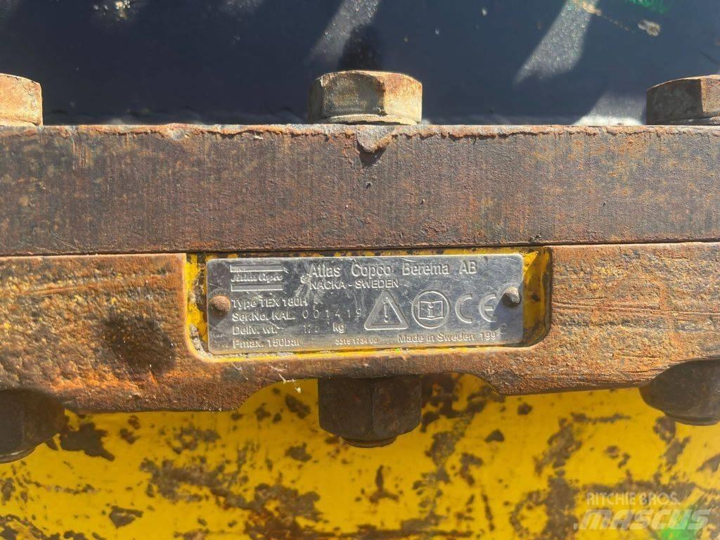 Atlas Copco 180 H Гидромолоты