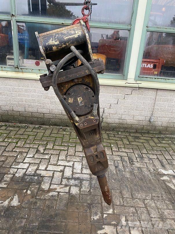 Atlas Copco 180 H Гидромолоты