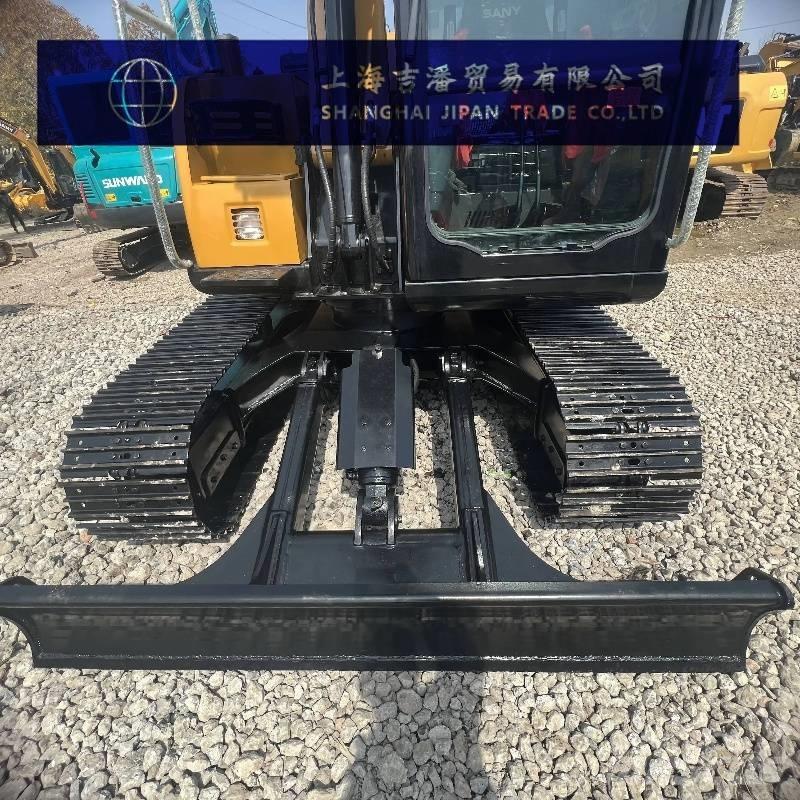 Sany SY 75 C Гусеничные экскаваторы