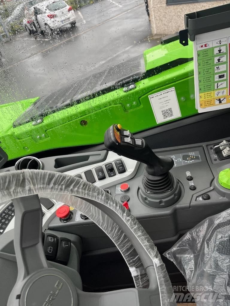 Merlo P40.17 PLUS Телескопические погрузчики