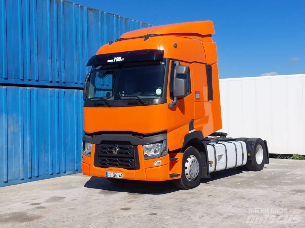 Renault T480 Седельные тягачи