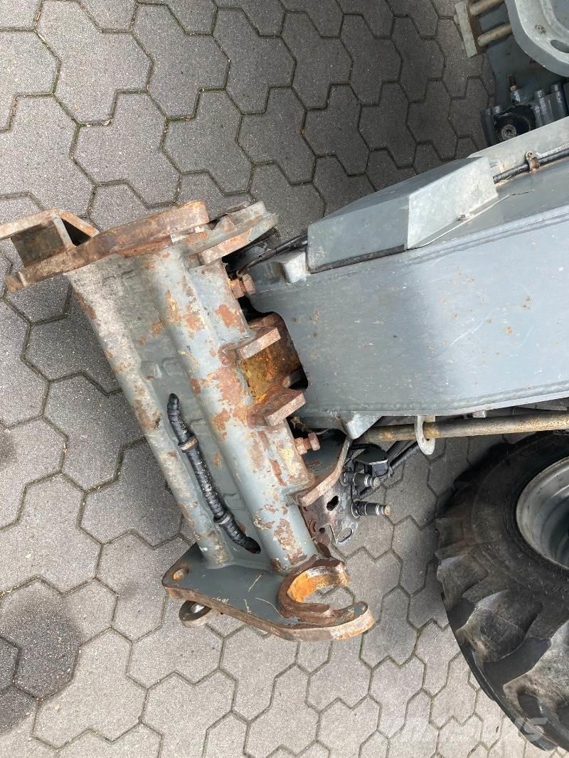 Kramer KT 447 Телескопические погрузчики