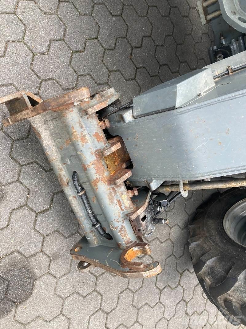 Kramer KT 447 Телескопические погрузчики