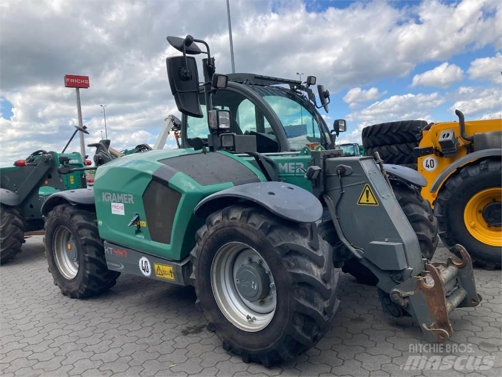 Kramer KT 447 Телескопические погрузчики