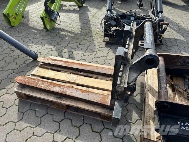 Kramer KT 447 Телескопические погрузчики
