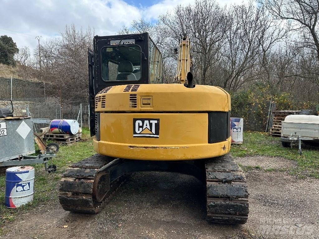 CAT 308 D Гусеничные экскаваторы