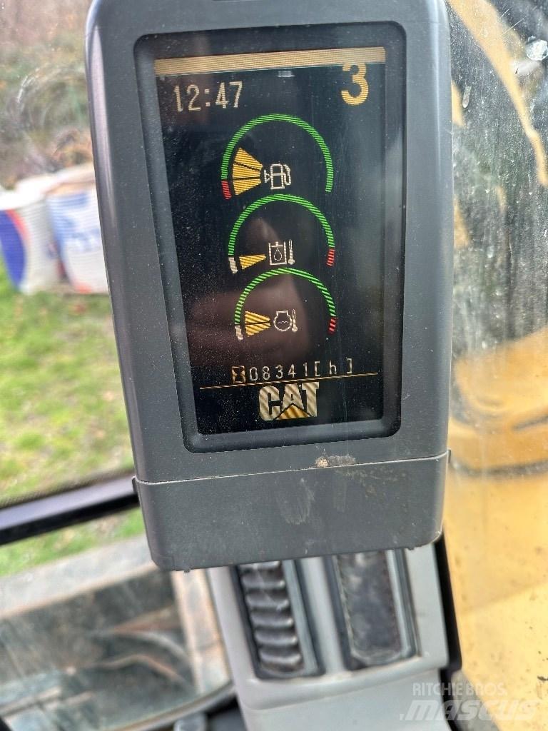 CAT 308 D Гусеничные экскаваторы