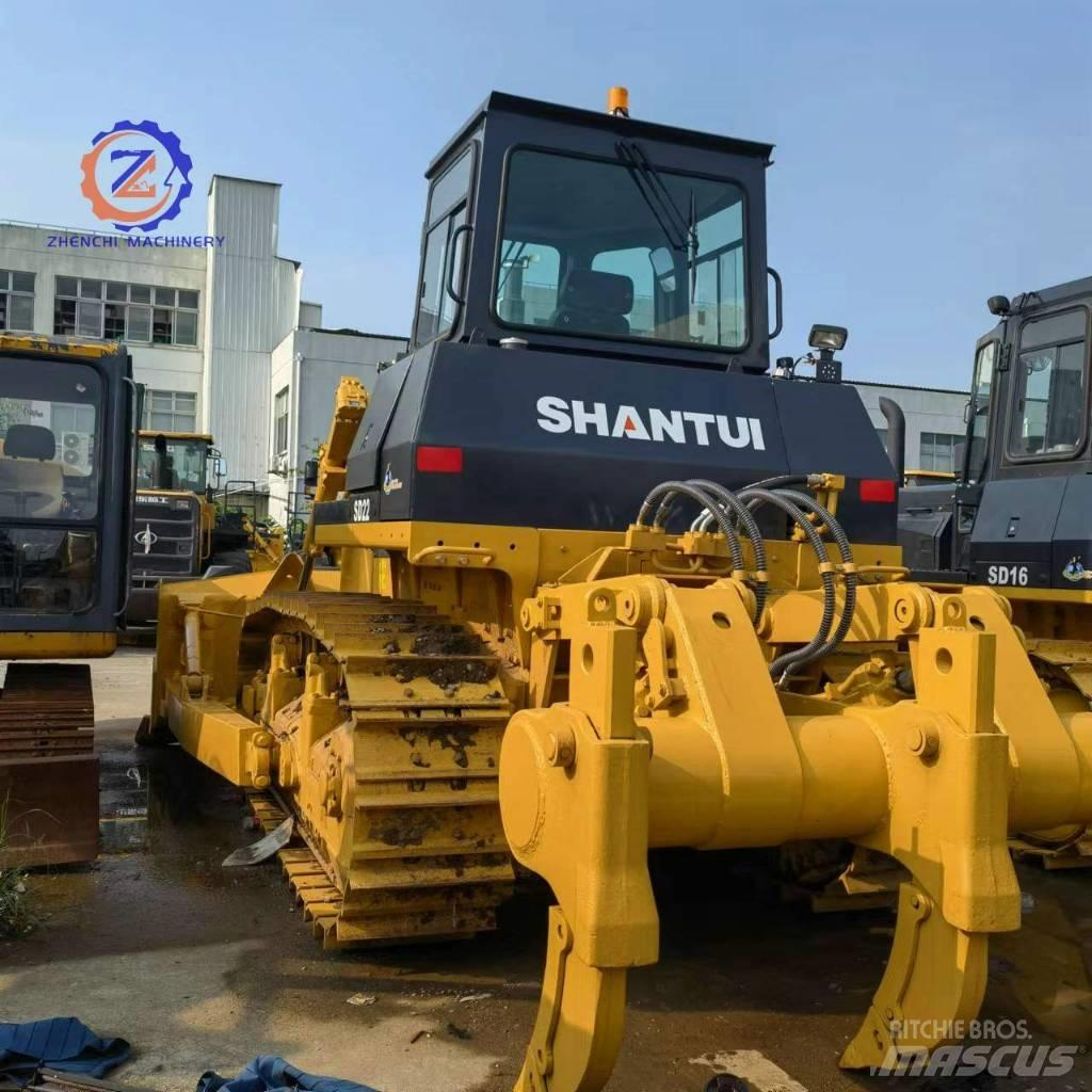 Shantui SD 22 Гусеничные бульдозеры