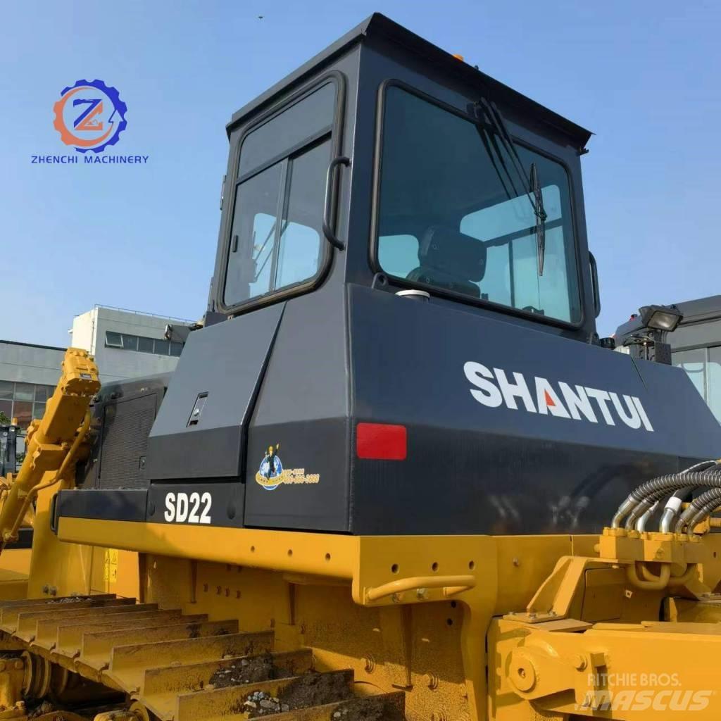 Shantui SD 22 Гусеничные бульдозеры