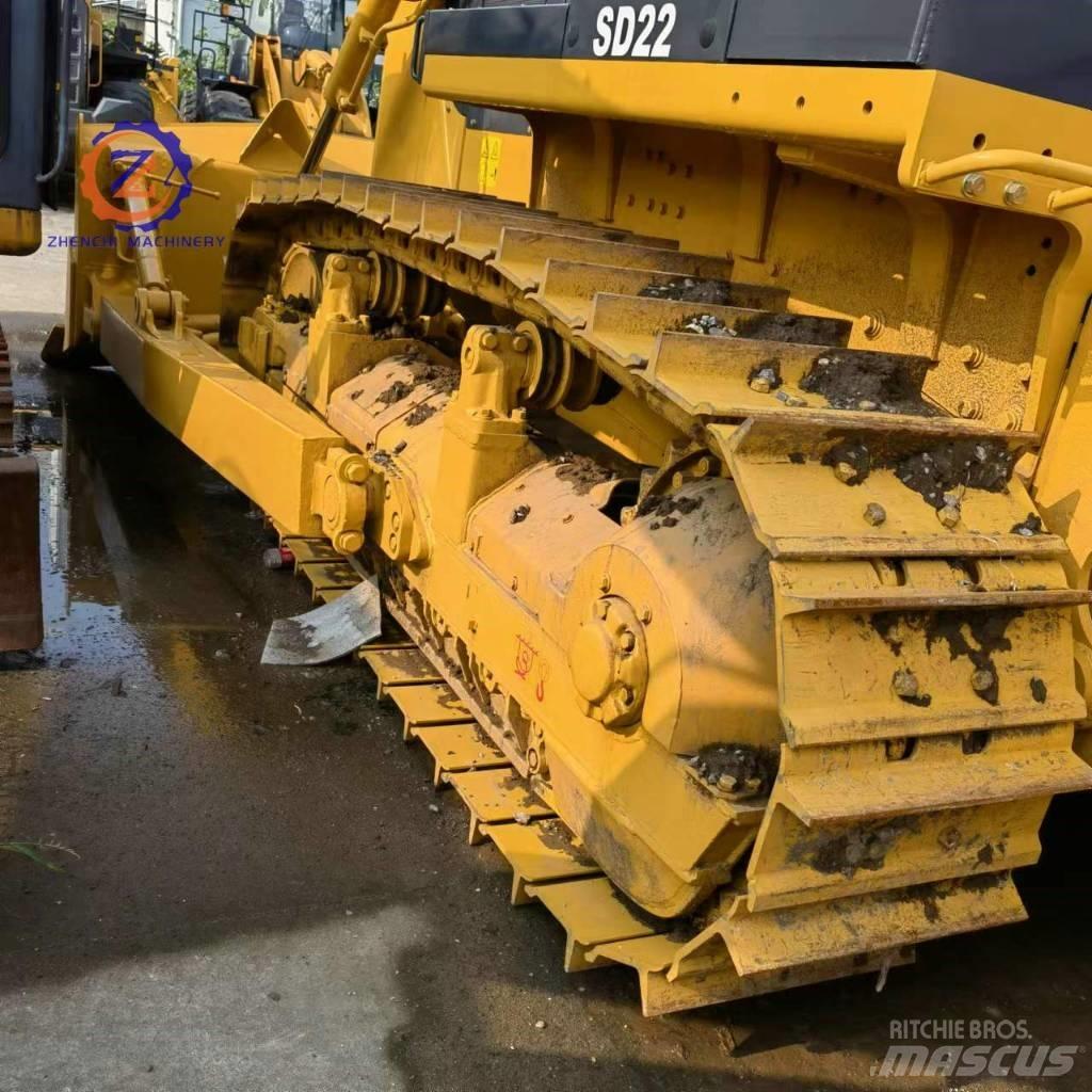 Shantui SD 22 Гусеничные бульдозеры