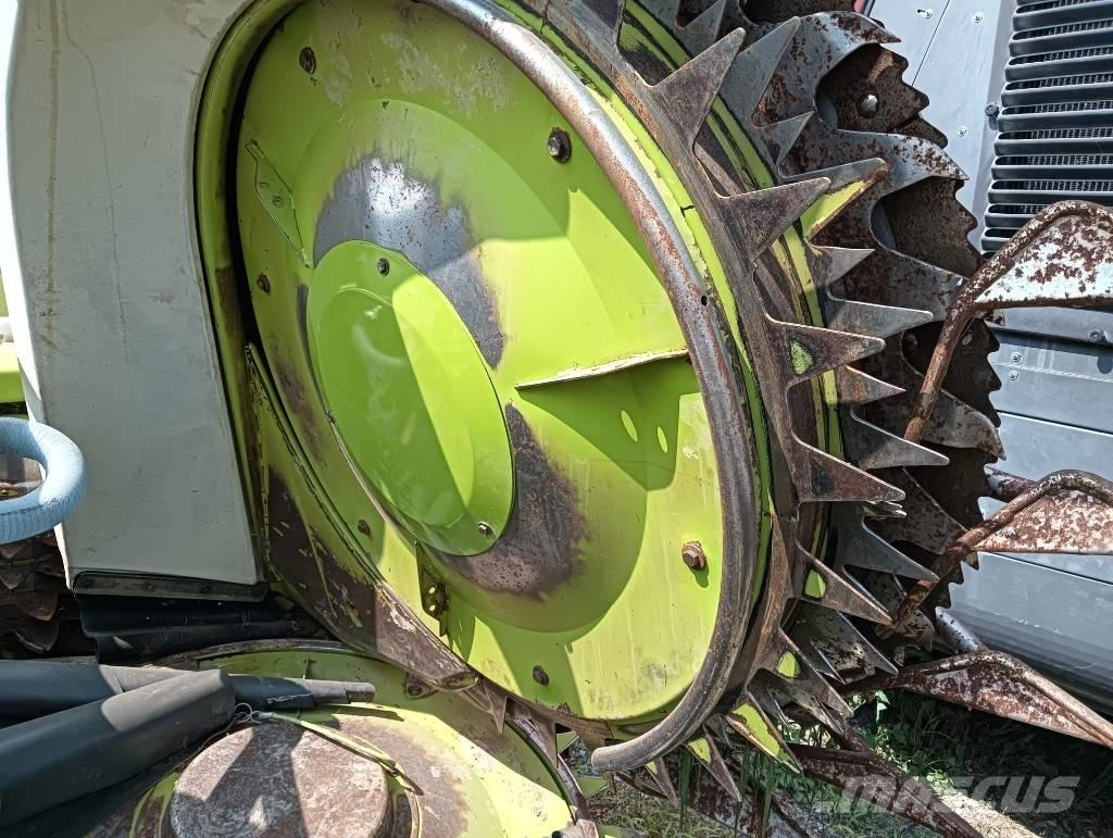 CLAAS Orbis 600 Аксессуары для машин для сена и корма