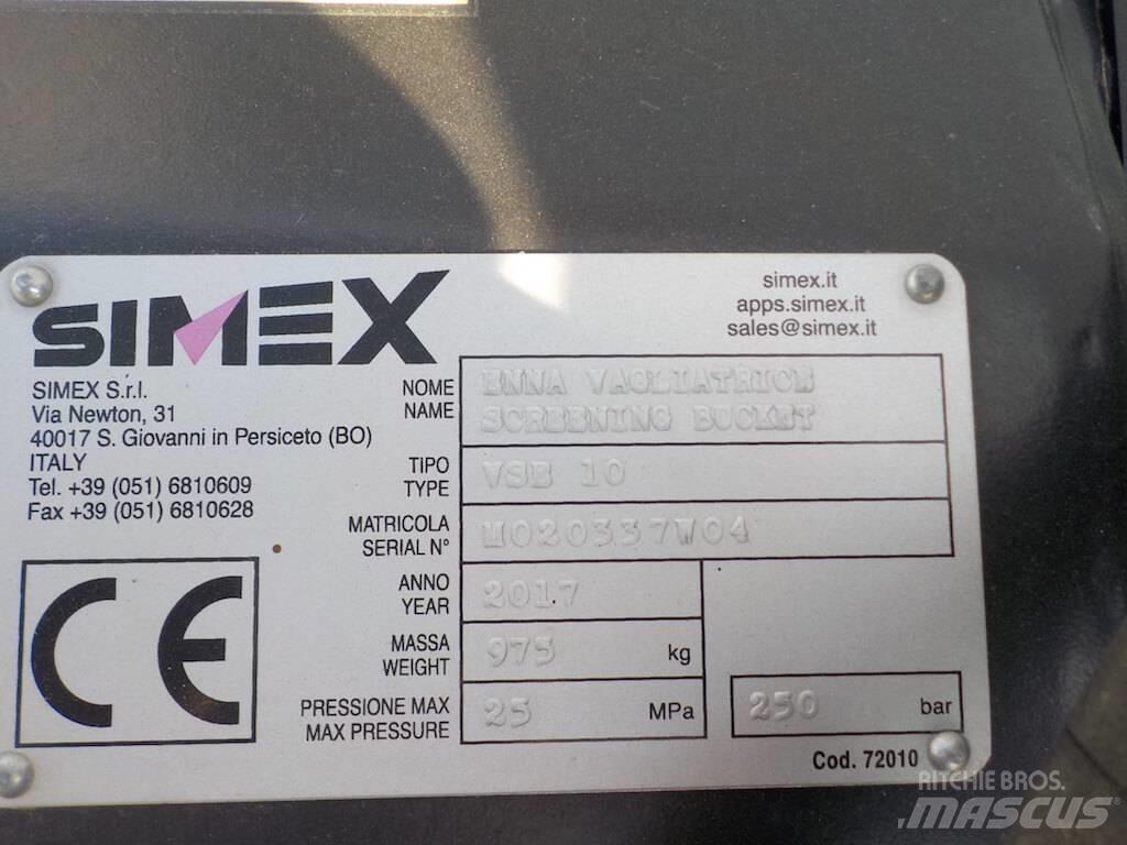 Simex VSE 10 Строительная техника - Другие