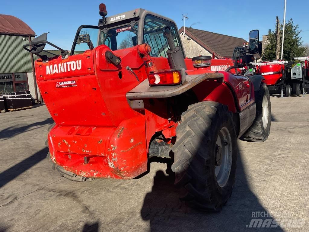 Manitou MT 1435 SL Телескопические погрузчики
