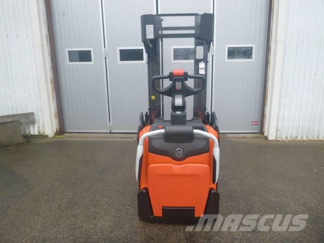 BT SPE 140 L Ручные штабелёры с электроподъёмом