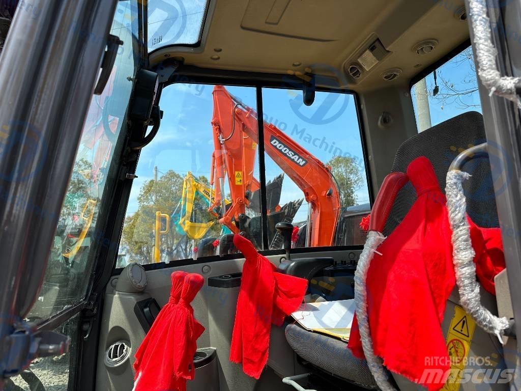 Volvo EC 60 Мини-экскаваторы