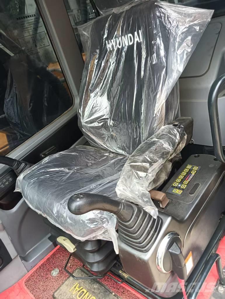 Hyundai 220 LC-9S Гусеничные экскаваторы