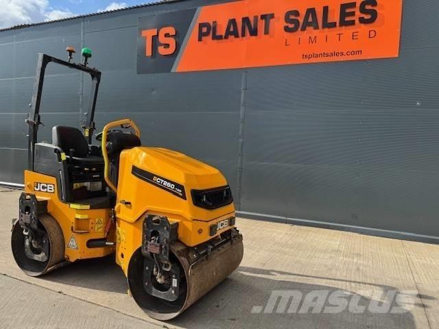 JCB CT 260-120 Катки тротуарные