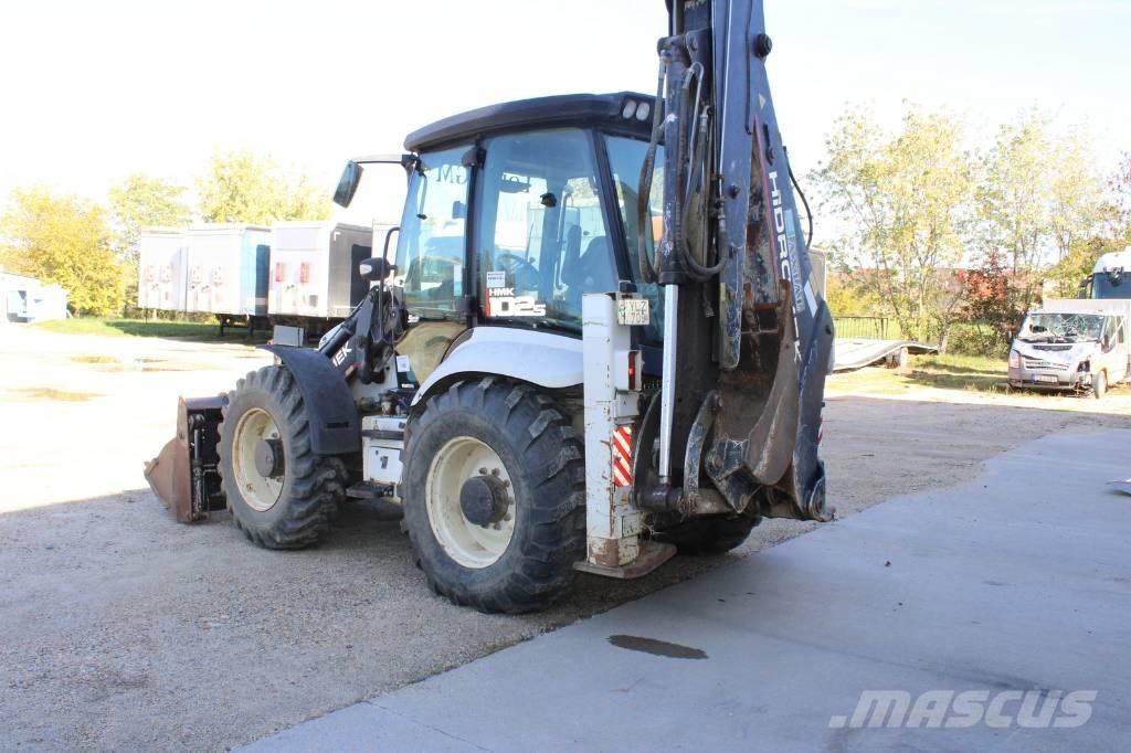 Hidromek 102 S Траншеекопатели