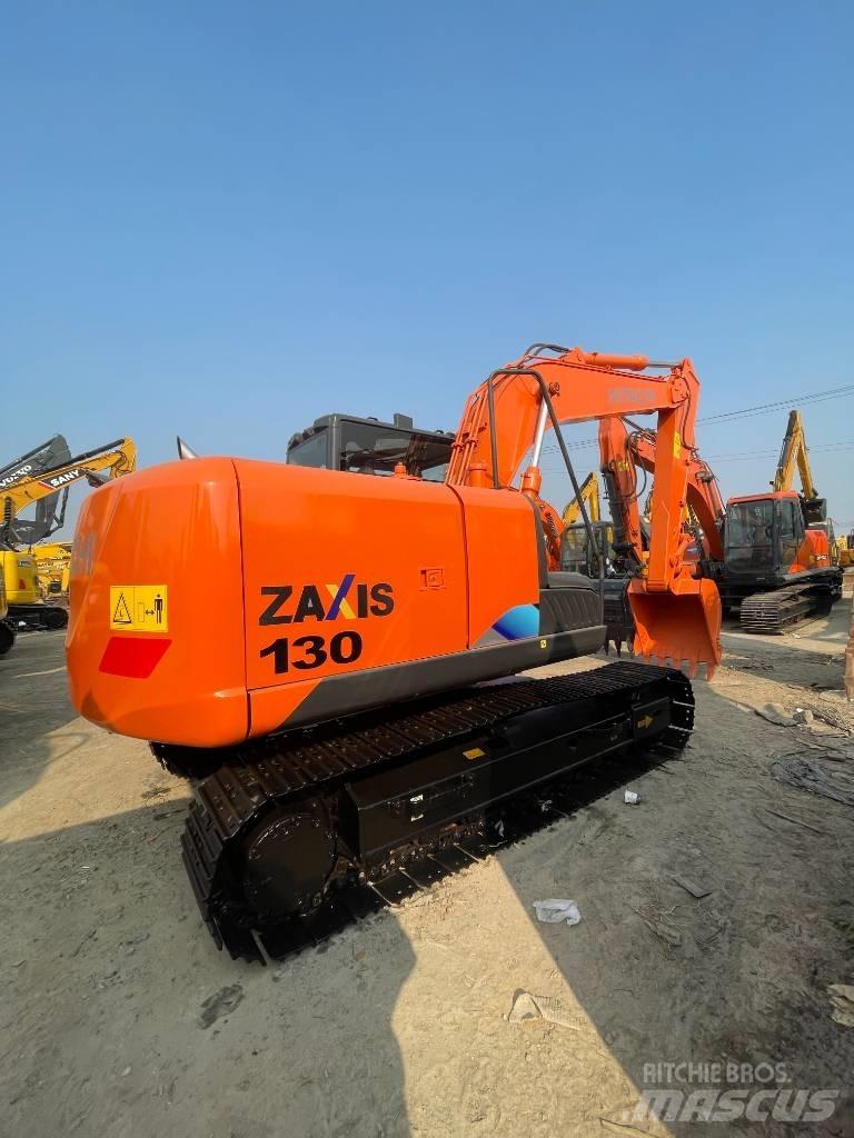 Hitachi ZX 130 Гусеничные экскаваторы