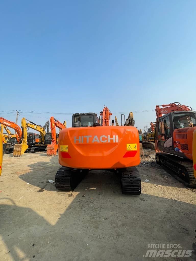 Hitachi ZX 130 Гусеничные экскаваторы
