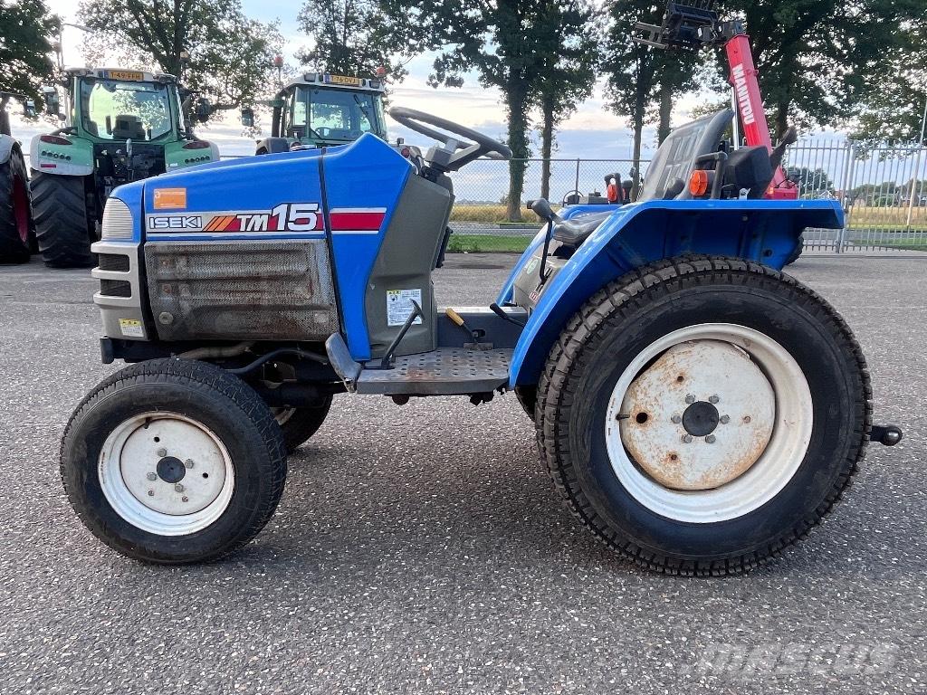 Iseki TM 15 Трактора