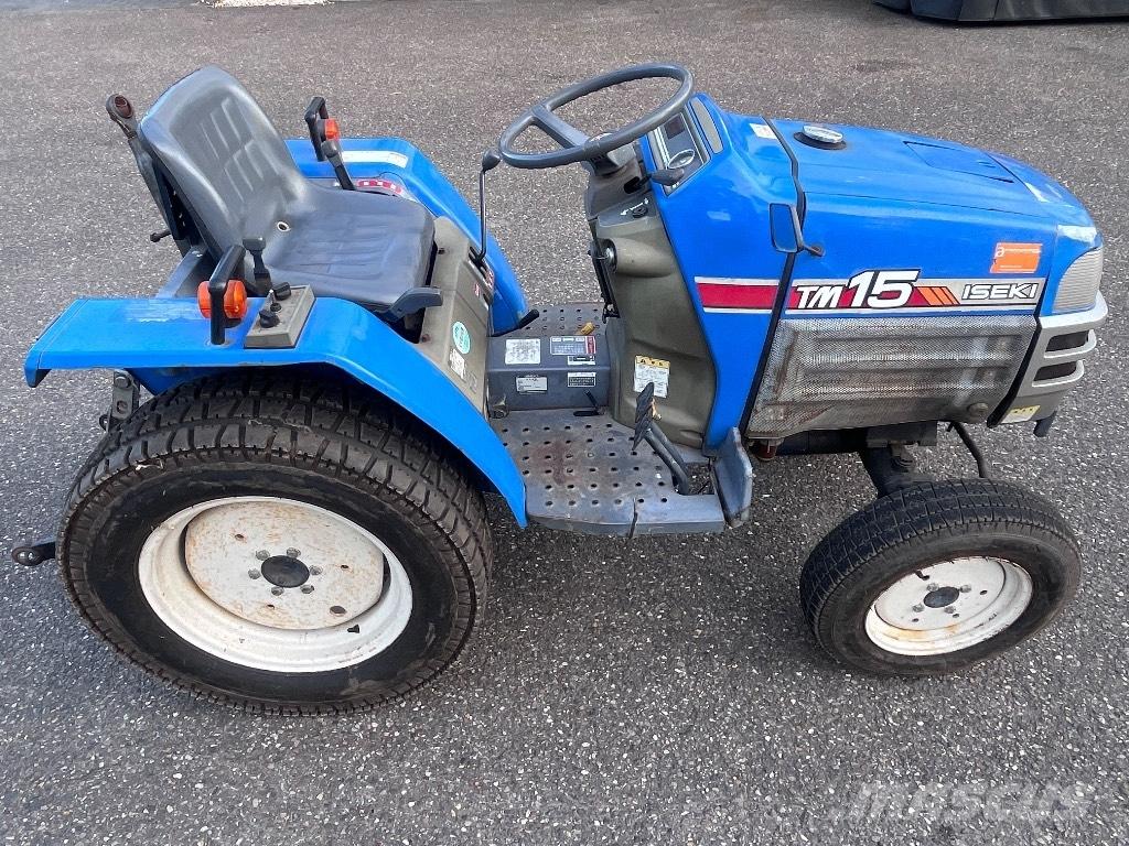 Iseki TM 15 Трактора