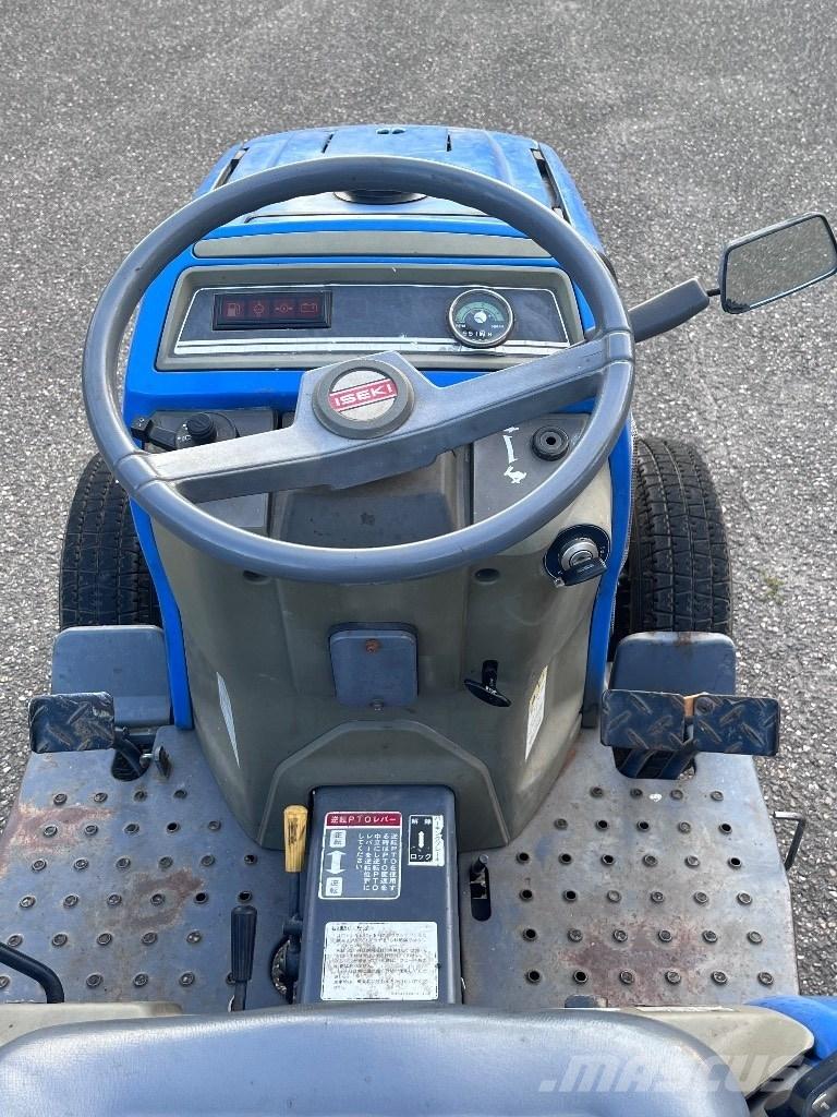Iseki TM 15 Трактора
