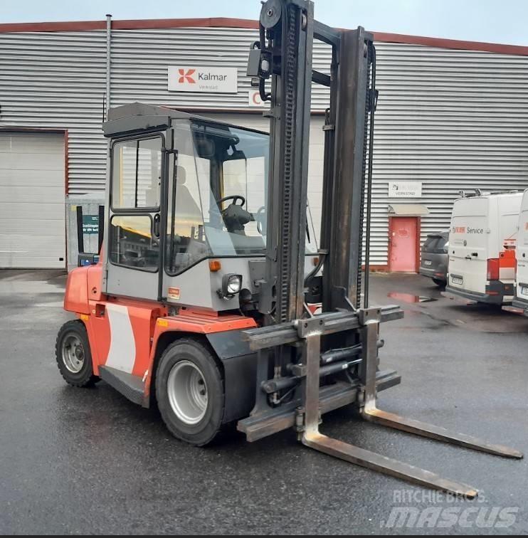 Kalmar DCE55-6 Дизельные погрузчики