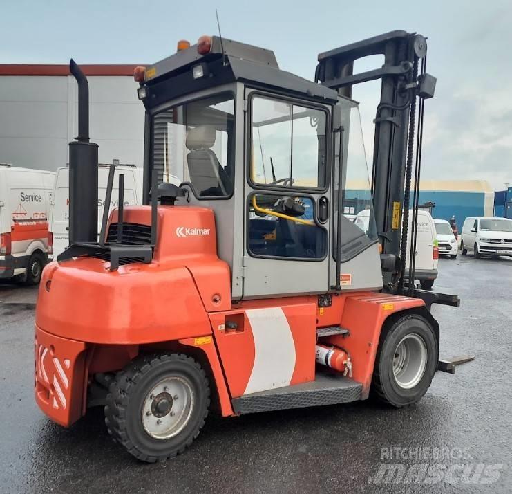 Kalmar DCE55-6 Дизельные погрузчики