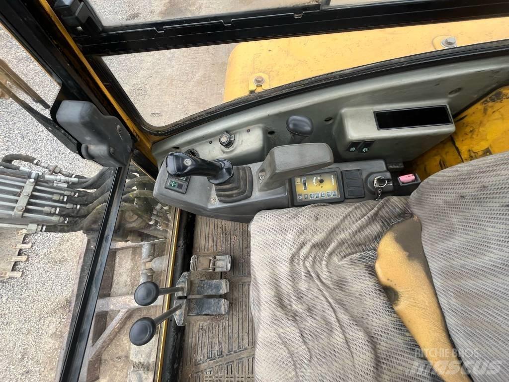 Volvo EC 25 Мини-экскаваторы