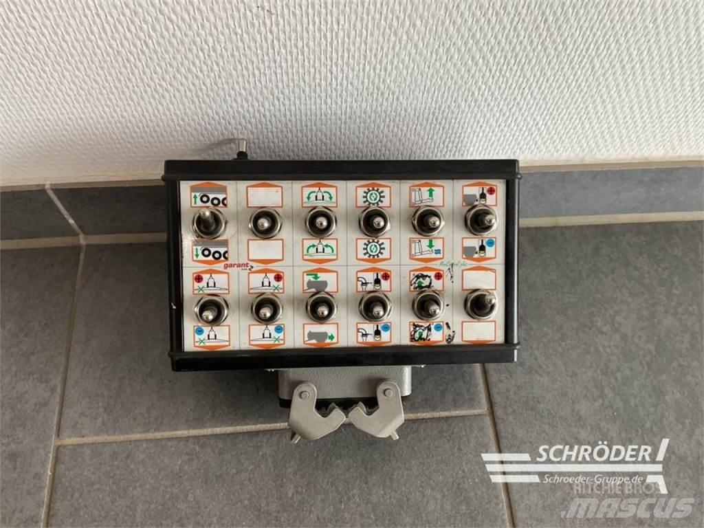 Kotte VTR 23000 Цистерны для перевозки суспензий