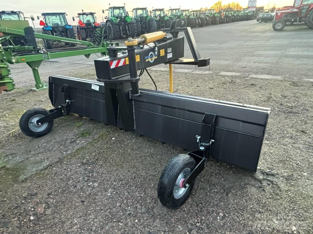 Trejon TR-280 Снежные отвалы и плуги