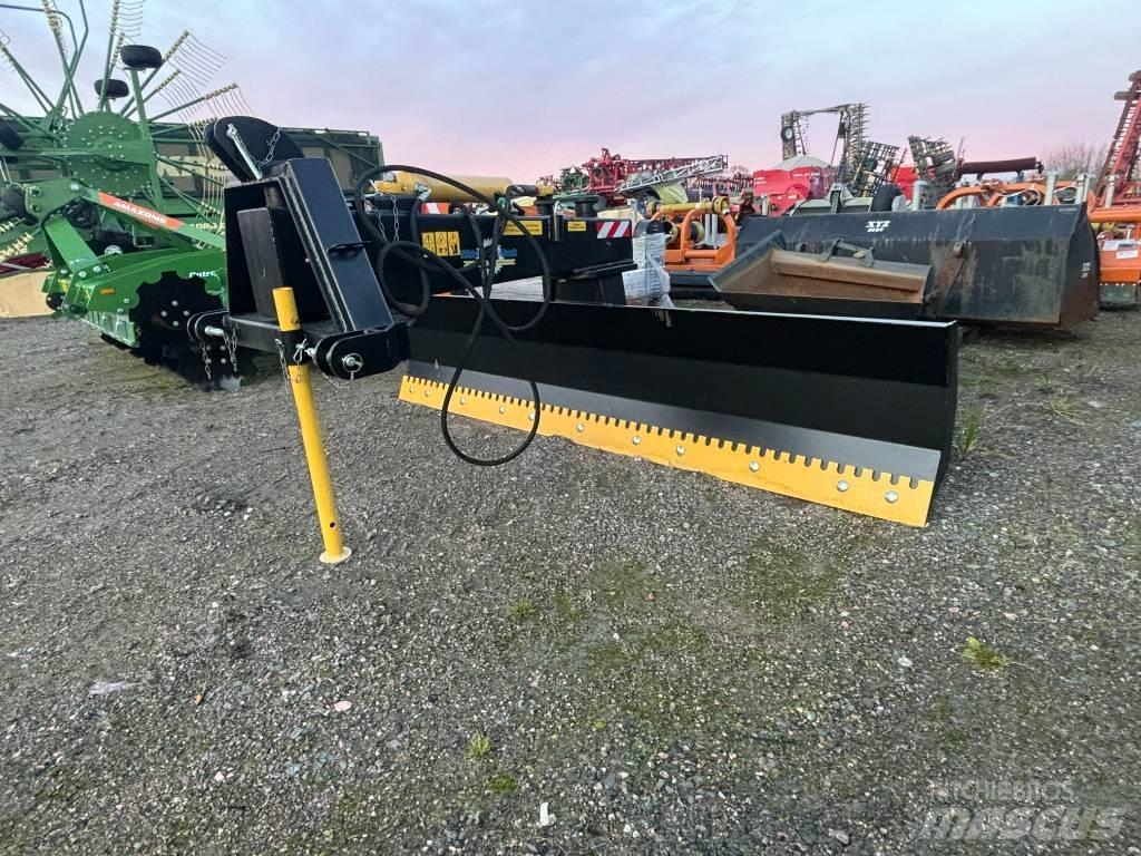 Trejon TR-280 Снежные отвалы и плуги