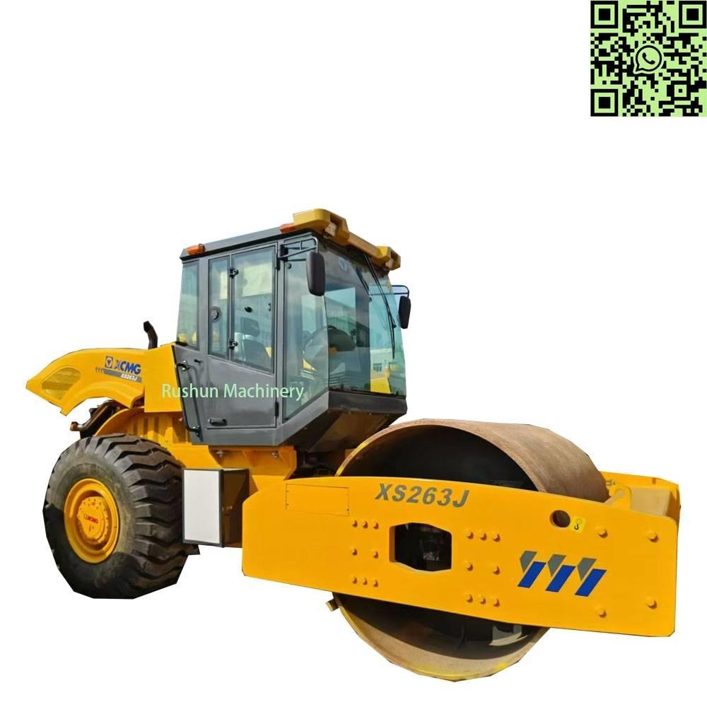 XCMG XS 263 J Грунтовые катки