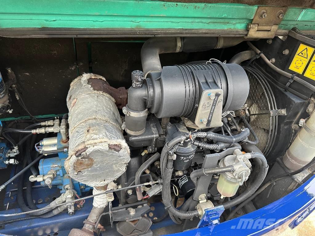 IHI 35 N 3 Мини-экскаваторы