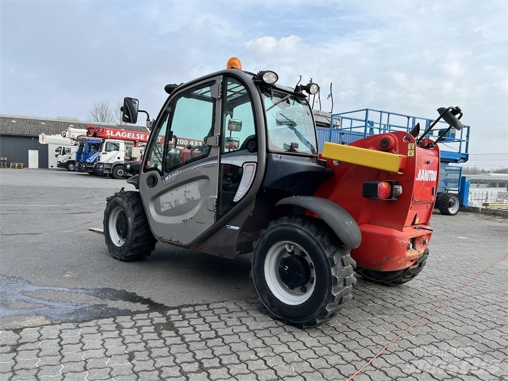 Manitou MT 625 Телескопические погрузчики