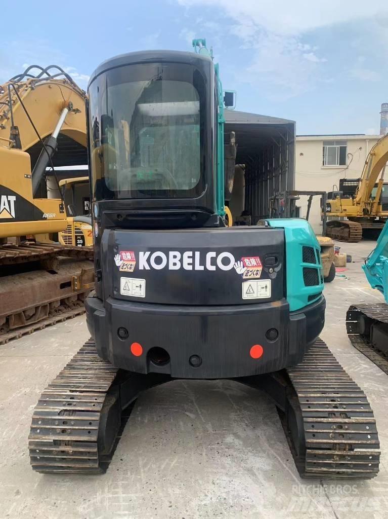 Kobelco 50 Гусеничные экскаваторы
