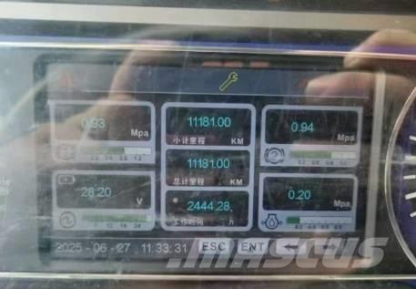 Sany STC1000C7-1 Автокраны